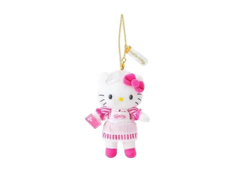 Sanrio -Hello Kitty Exhibition: When I change Kitty changes too- Mascot Holder 4