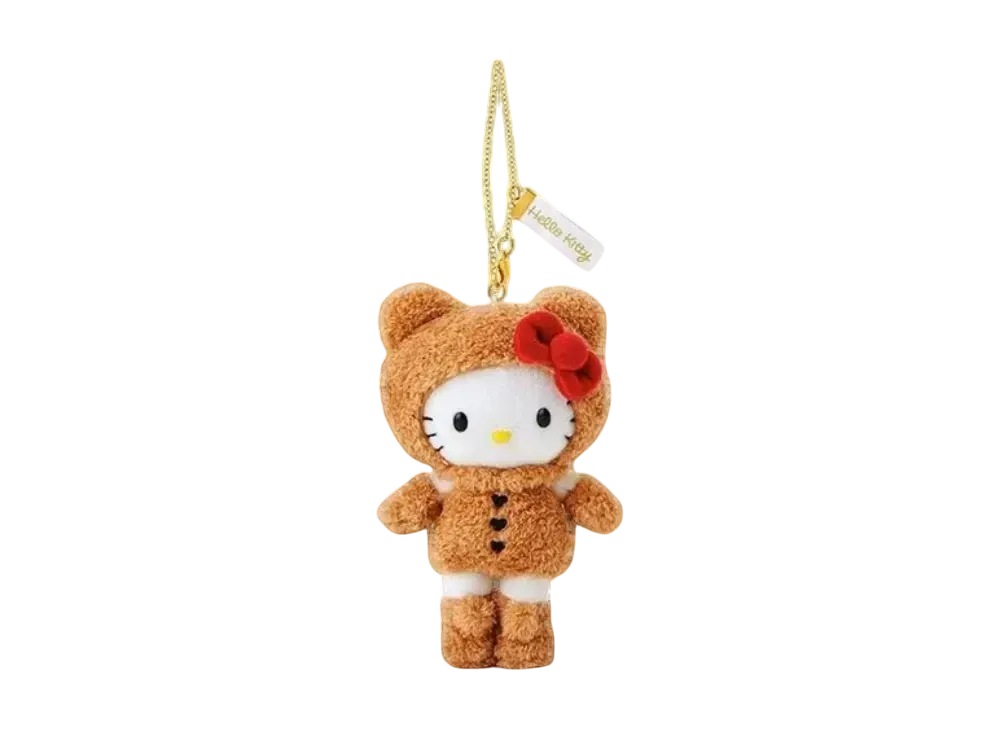 Sanrio -Hello Kitty Exhibition: When I change Kitty changes too- Mascot Holder 5