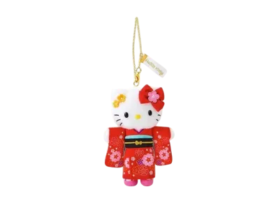 Sanrio -Hello Kitty Exhibition: When I change Kitty changes too- Mascot Holder 6