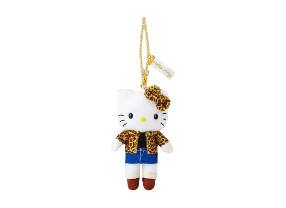 Sanrio -Hello Kitty Exhibition: When I change Kitty changes too- Mascot Holder 7