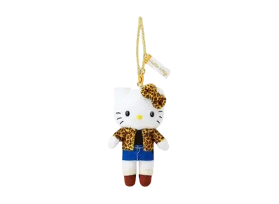 Sanrio -Hello Kitty Exhibition: When I change Kitty changes too- Mascot Holder 7