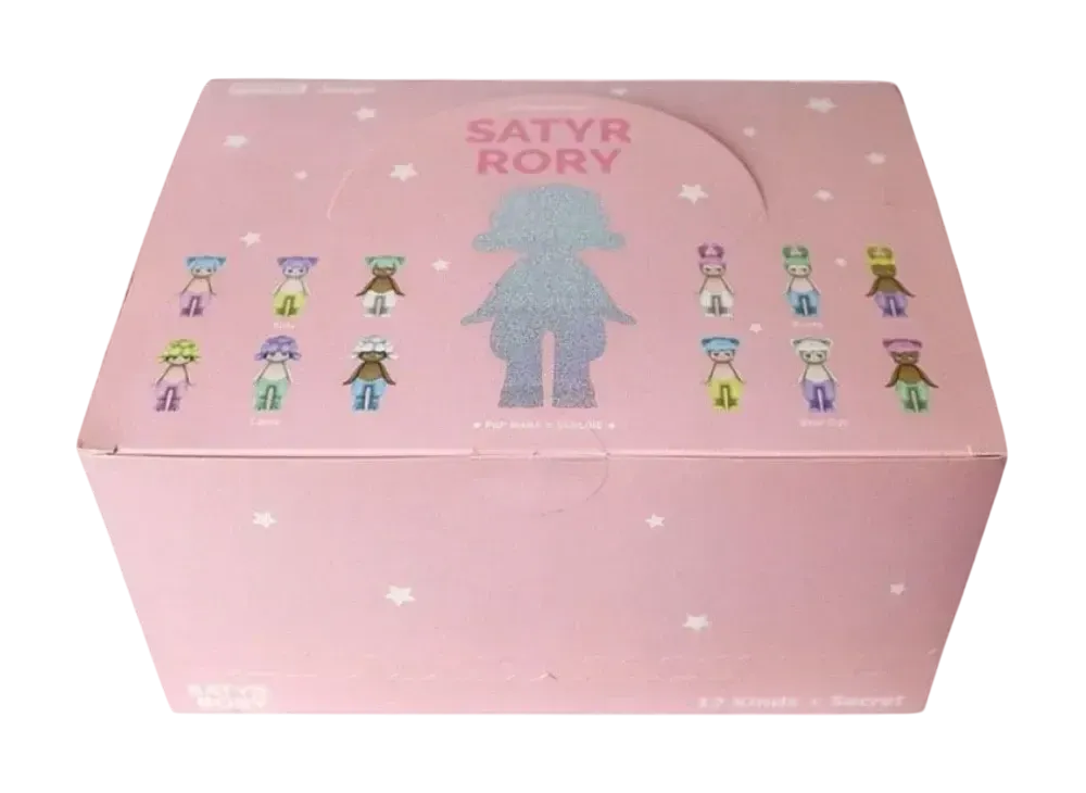 POP MART SATYR RORY [Assortment Box]