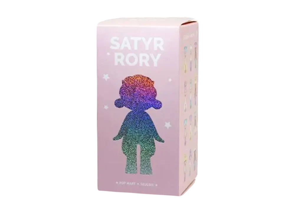 POP MART SATYR RORY [Piece]