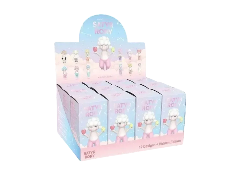 POP MART SATYR RORY Zodiac Constellations Series [Assortment Box]