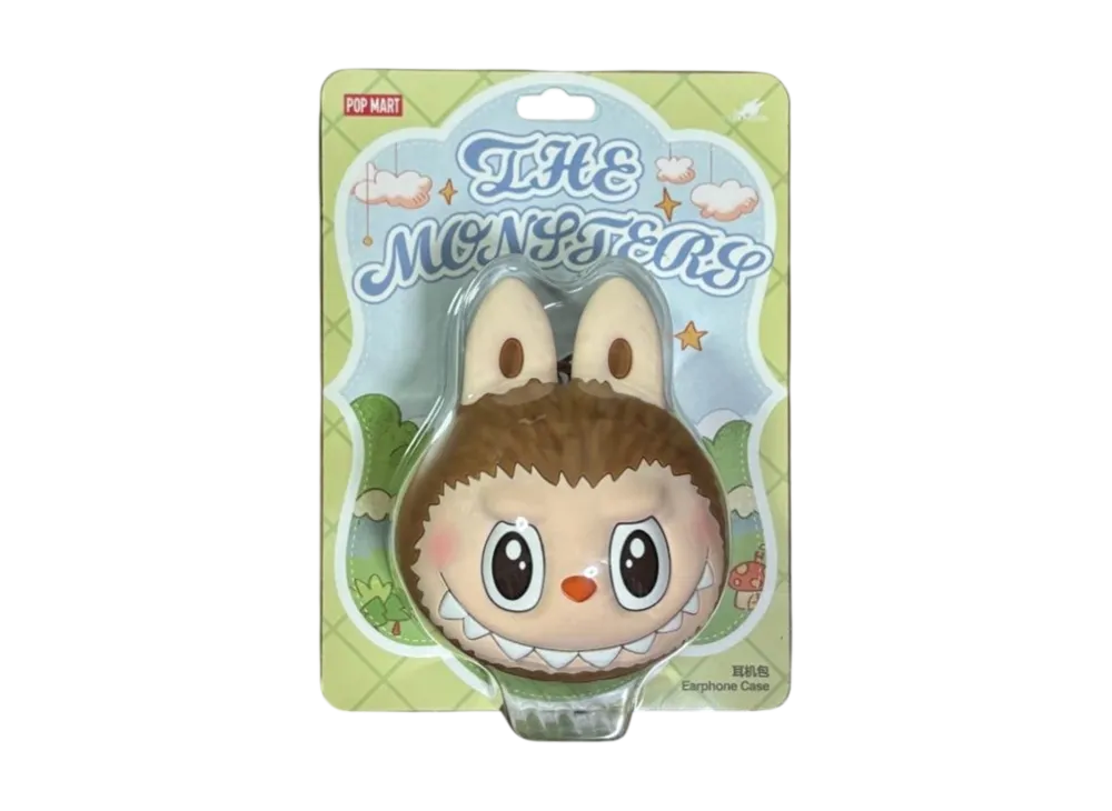POP MART THE MONSTERS (LABUBU) Forest Fairy Tale Series-Earphone Case