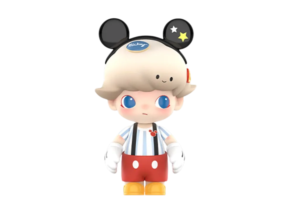 POP MART "MEGA COLLECTIONS" JUST DIMOO 1000% Mickey Mouse