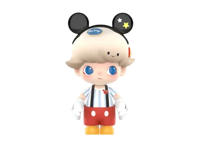 POP MART "MEGA COLLECTIONS" JUST DIMOO 1000% Mickey Mouse