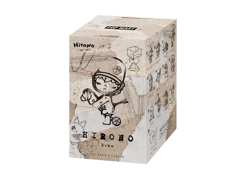 POP MART HIRONO Echo Series [Piece]