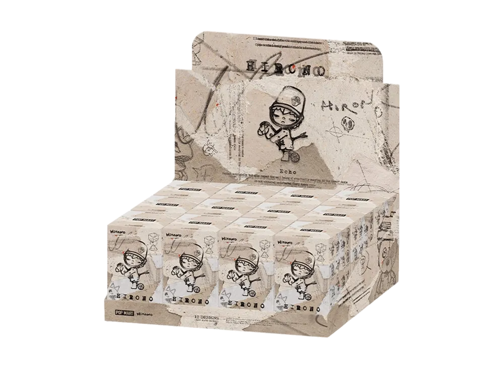 POP MART HIRONO Echo Series [Assortment Box]