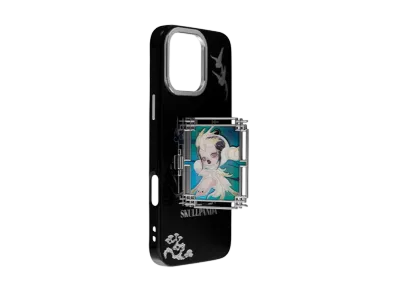 POP MART SKULLPANDA The Mirage iPhone Case 16 Pro