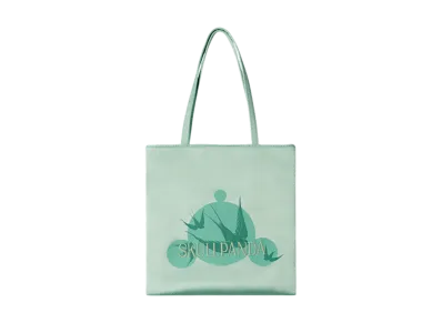 POP MART SKULLPANDA The Mirage tote bag
