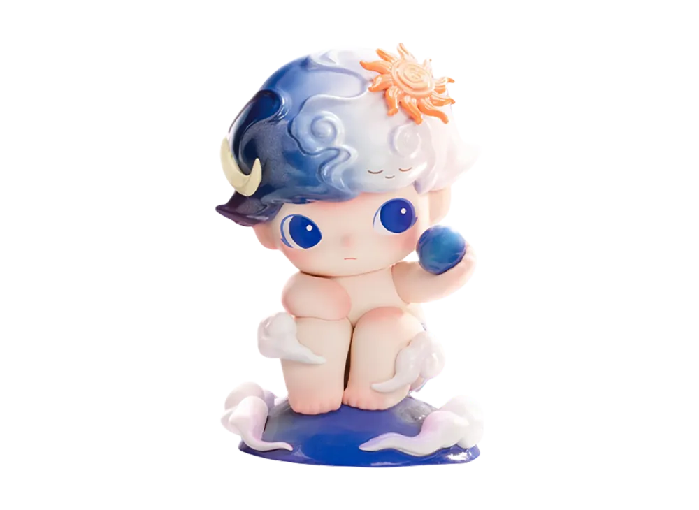 POP MART "Figurine" DIMOO Earth Day