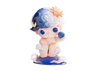 POP MART "Figurine" DIMOO Earth Day