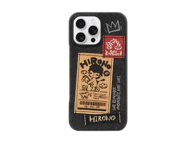 POP MART HIRONO Echo iPhone case 16 Pro