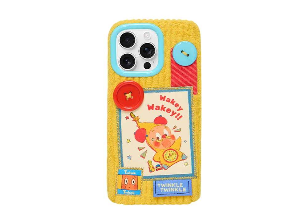 POP MART Twinkle Twinkle Be a Little Star iPhone Case 16 Pro Max