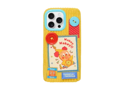POP MART Twinkle Twinkle Be a Little Star iPhone Case 16 Pro Max