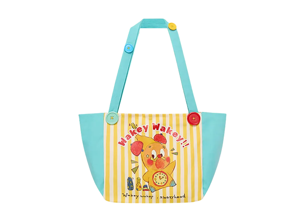 POP MART Twinkle Twinkle Be a Little Star tote bag