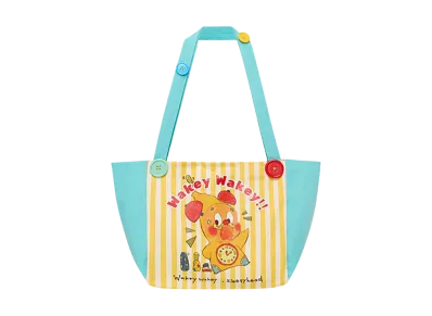 POP MART Twinkle Twinkle Be a Little Star tote bag