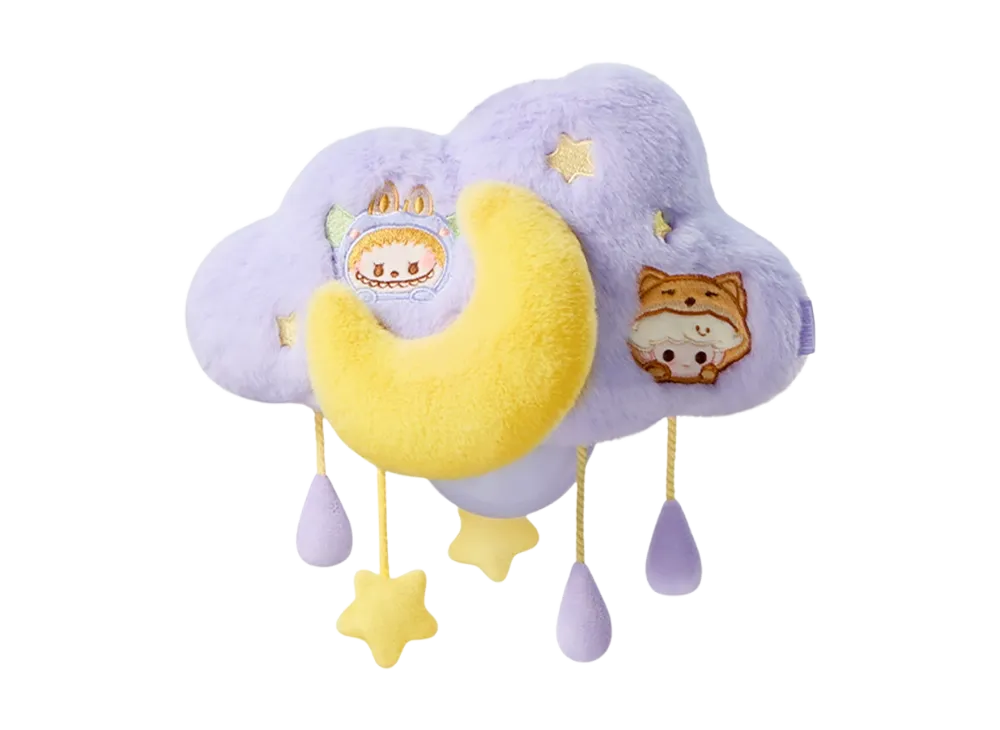 ポップマート POP BEAN パジャマパーティー ぬいぐるみナイトライト