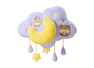 POP MART POP BEAN Pajama Party Plush Night Light