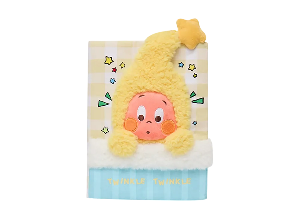 POP MART Twinkle Twinkle Be a Little Star Note