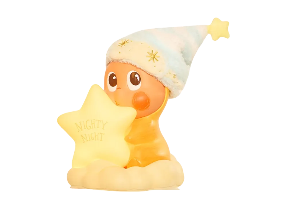 POP MART Twinkle Twinkle Classic Series Good Night Lamp