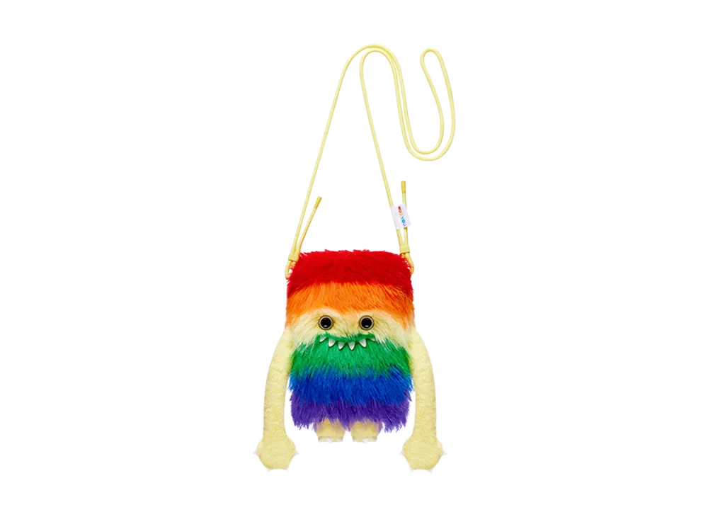 POP MART INSTINCTOY HUG YOU Plush mini bag