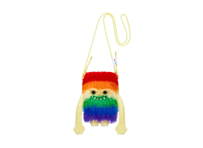 POP MART INSTINCTOY HUG YOU Plush mini bag