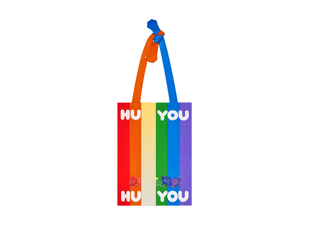 POP MART INSTINCTOY HUG YOU large bag