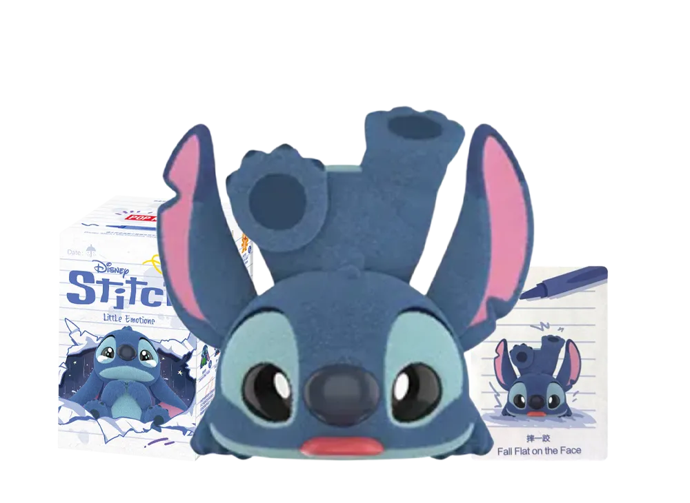 ポップマート ディズニー スティッチ リトルエモーションズ シリーズ