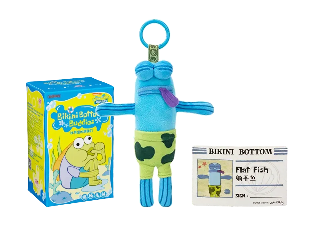 ポップマートスポンジボブ】ポップマート スポンジボブ ビキニボトム