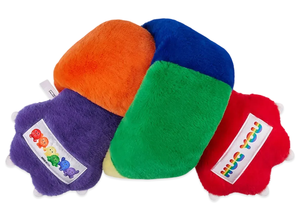 POP MART INSTINCTOY HUG YOU Series Pillow