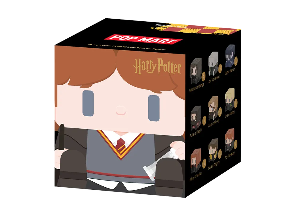 POP MART Harry Potter POP CUBE-2 Series Figures [Piece]
