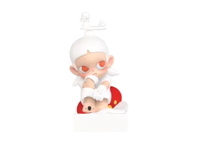POP MART Zsiga Pondering Love Figurine