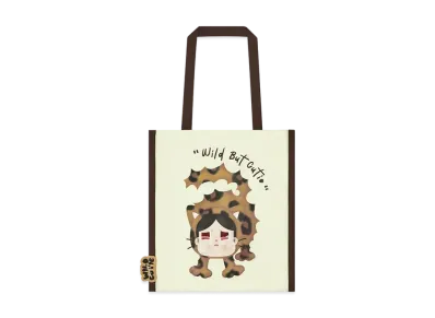 POP MART CRYBABY Wild but Cutie Series-Shouder Bag