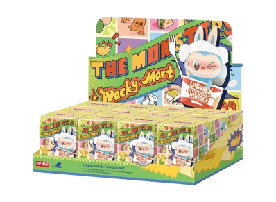 WackyMartSeries ワッキーマートシリーズ ラブブ ポップマート ザ モンスターズ (ラブブ) ワッキーマート