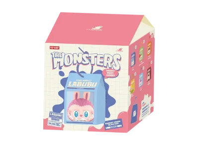 ポップマート ザモンスターズ (ラブブ) ワッキーマートシリーズ ポップマート ザモンスターズ (ラブブ) ワッキーマートシリーズ