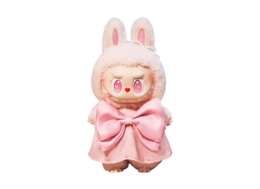 ポップマート ザ モンスターズ モココ ジャンプ イントゥ サマー ぬいぐるみ