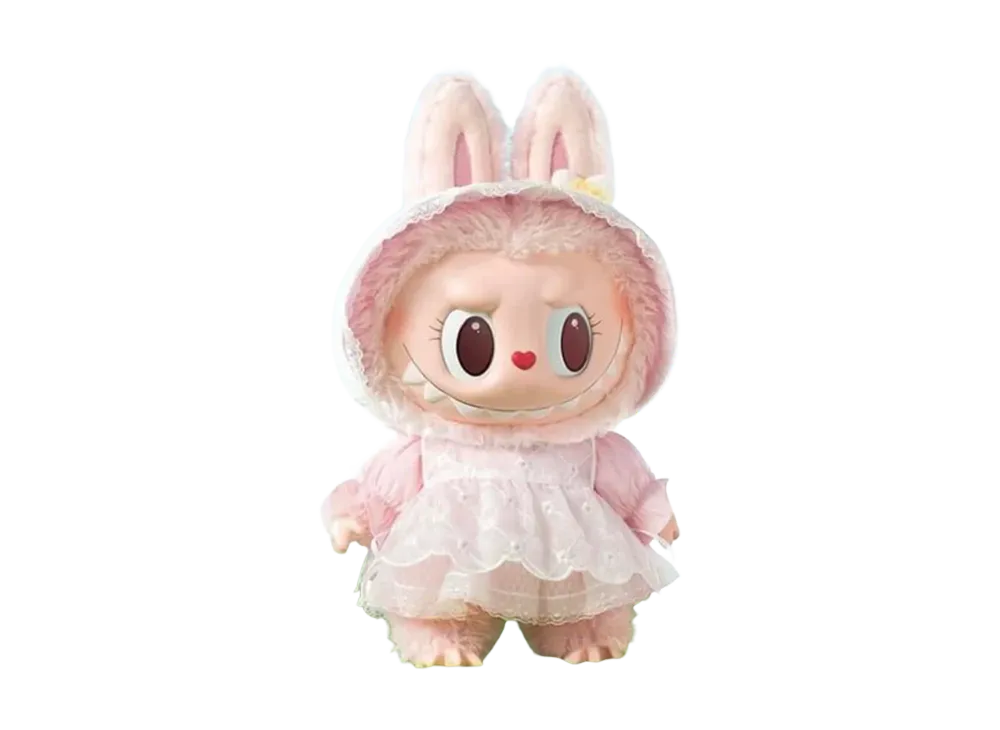 ポップマート ザモンスターズ モココ フォールイントゥスプリング