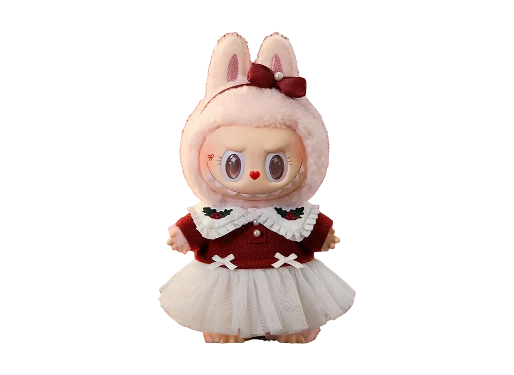 ポップマート ザモンスターズ モココ トゥインクリーフェアリーテイル