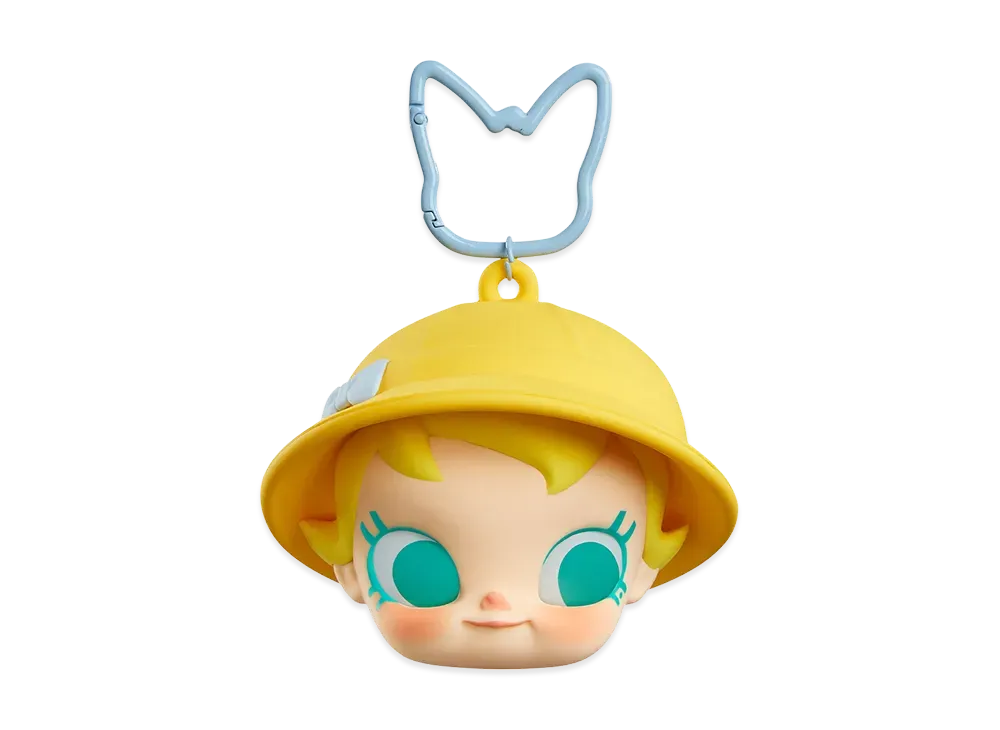 POP MART Baby Molly & Baby Tabby Series-Earphone Bag