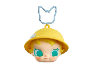 POP MART Baby Molly & Baby Tabby Series-Earphone Bag