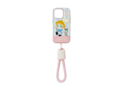POP MART Baby Molly & Baby Tabby iPhone Case 16 Pro