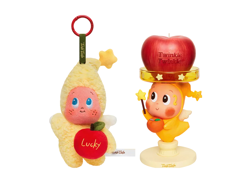 Apple of My ティンクル　Twinkle ギフトボックス　チンクル ポップマート アップル オブ マイ アイ シリーズ - トゥインクル