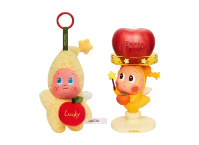 POP MART Apple of My Eye Series-Twinkle Twinkle Festival Gift Box