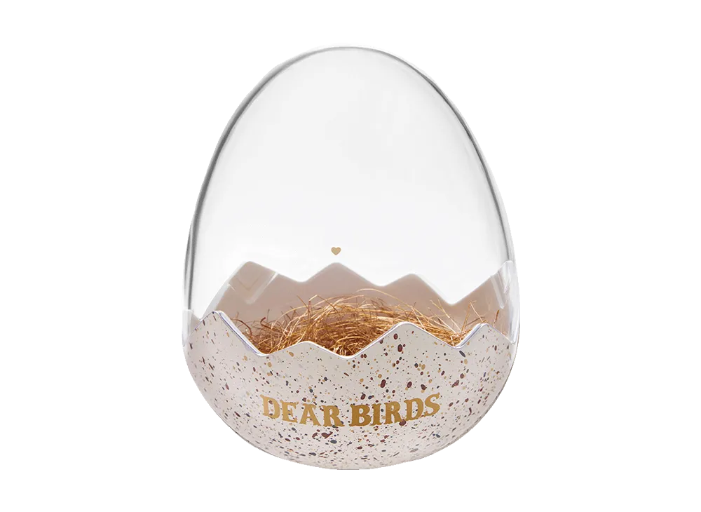 POP MART Dear Birds Series-Flush Display Box