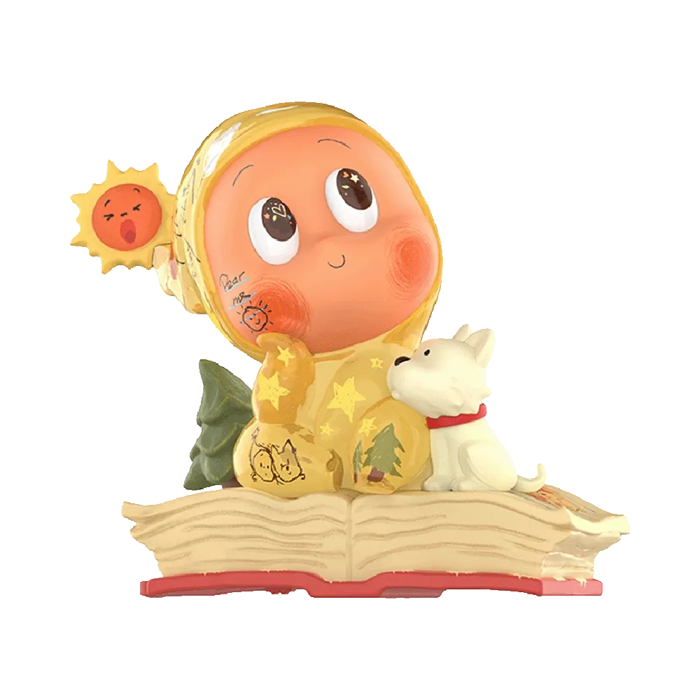 POP MART Twinkle Twinkle Starlight by Your Side Figure