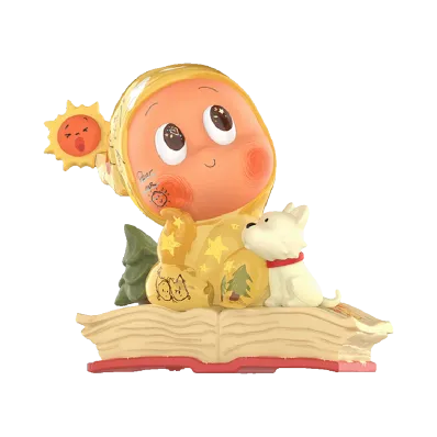 POP MART Twinkle Twinkle Starlight by Your Side Figure