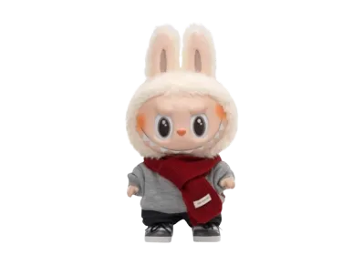 POP MART THE MONSTERS (LABUBU) Walk by Fortune Plush