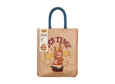 POP MART Twinkle Twinkle MOON GELATO Series Lunch Bag